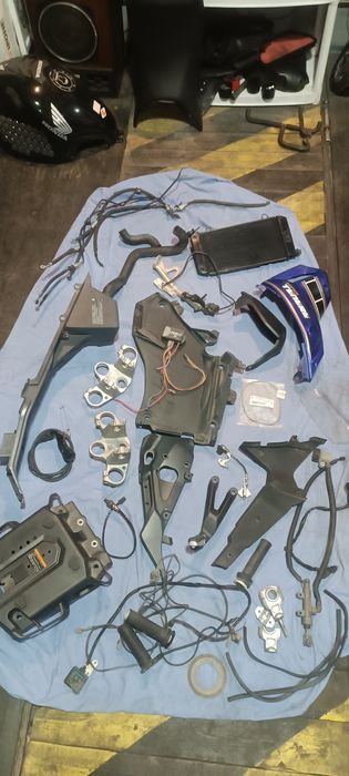 Остатки yamaha xt1200z