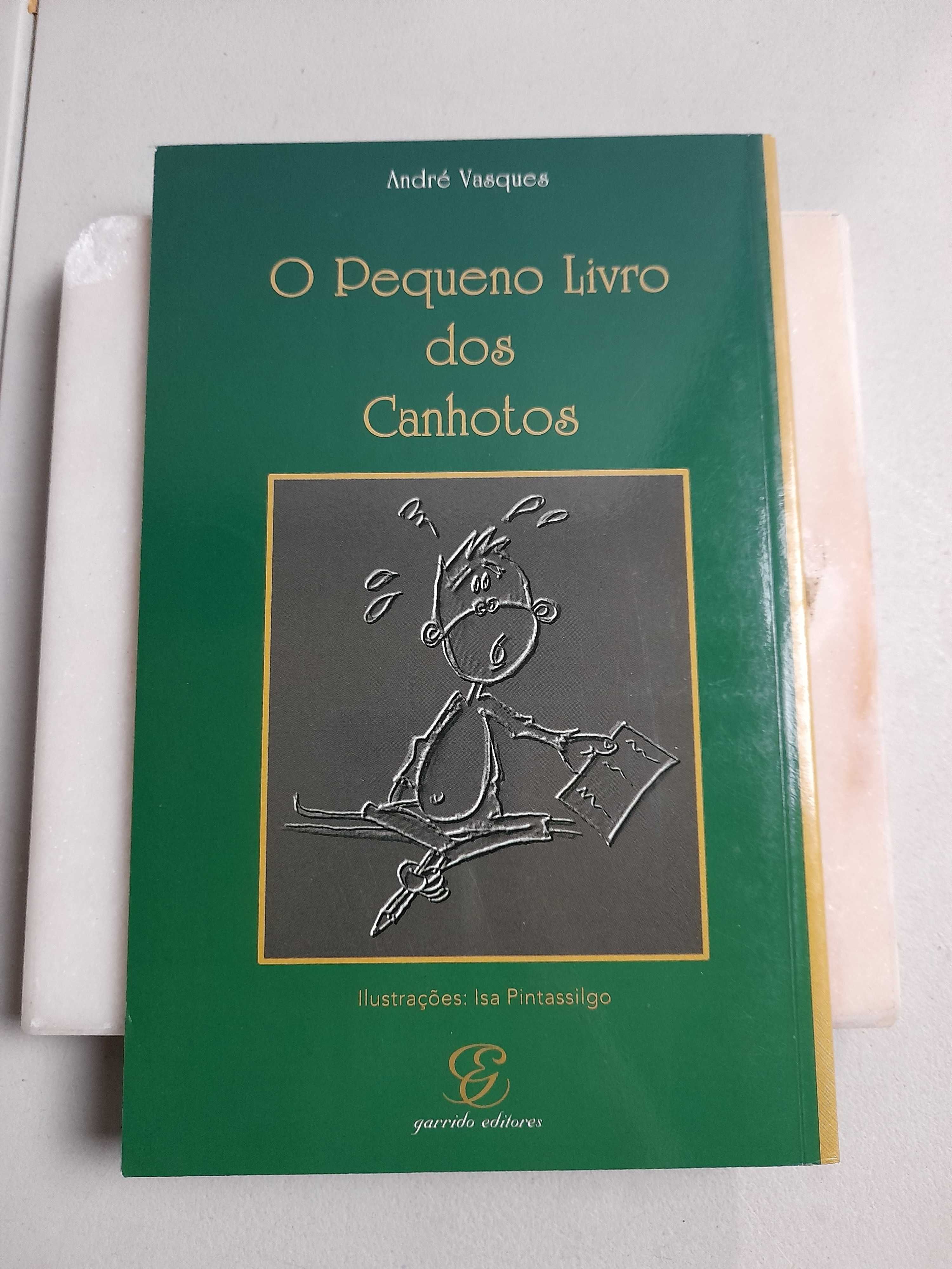 LIVRO Ref Par1 - André Vasques - o pequeno livros dos canhotos