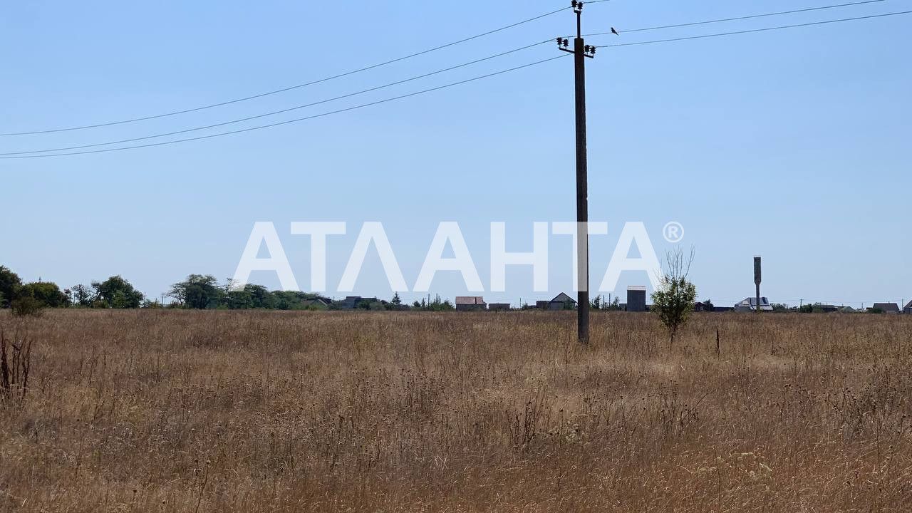 Участок в Каролино-Бугазе