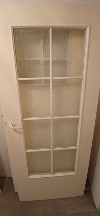 Drzwi pokojowe i łazienkowe 80