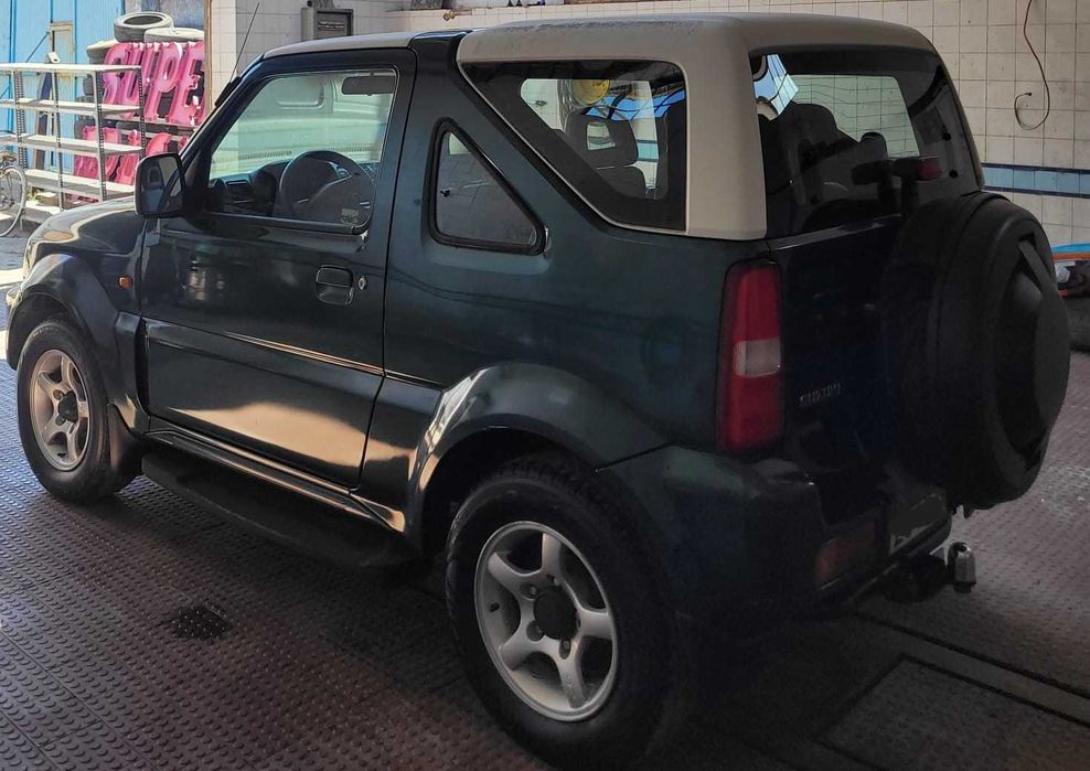 Suzuki Jimny 1.3 Hard Top