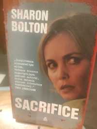 Sacrifice autor Sharon Bolton książka