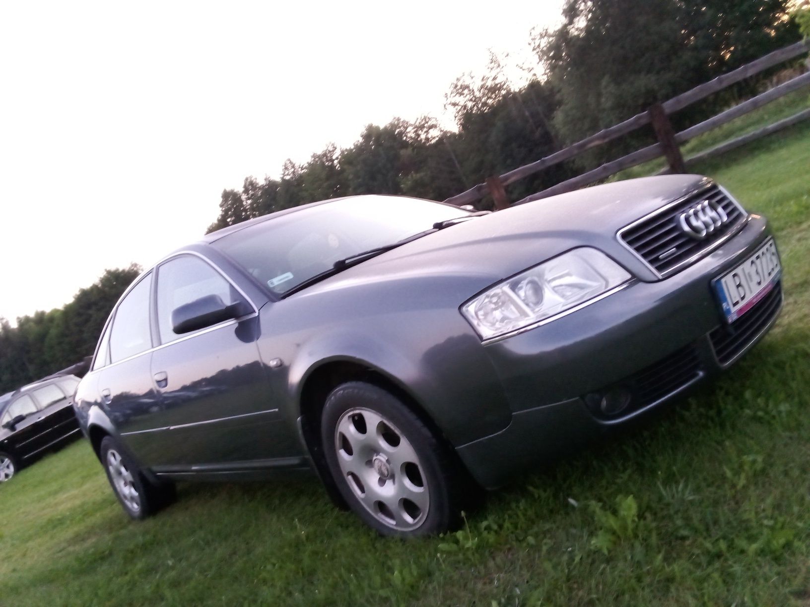 Audi A6 2.4 LPG 2003r. "quattro"