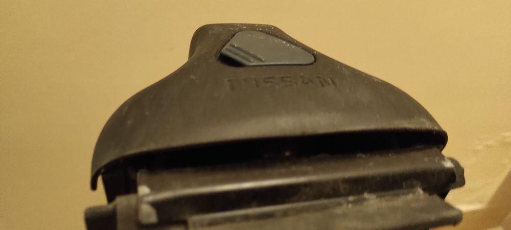 Bagażnik dachowy nissan almera