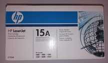 Toner HP 15A C715A
