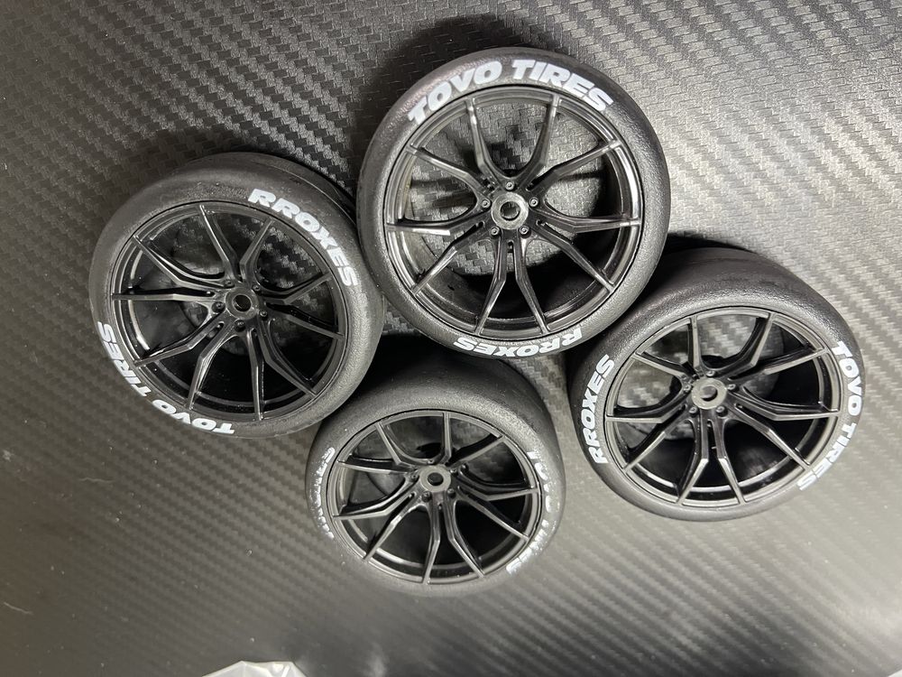 Rc колеса для автомоделей