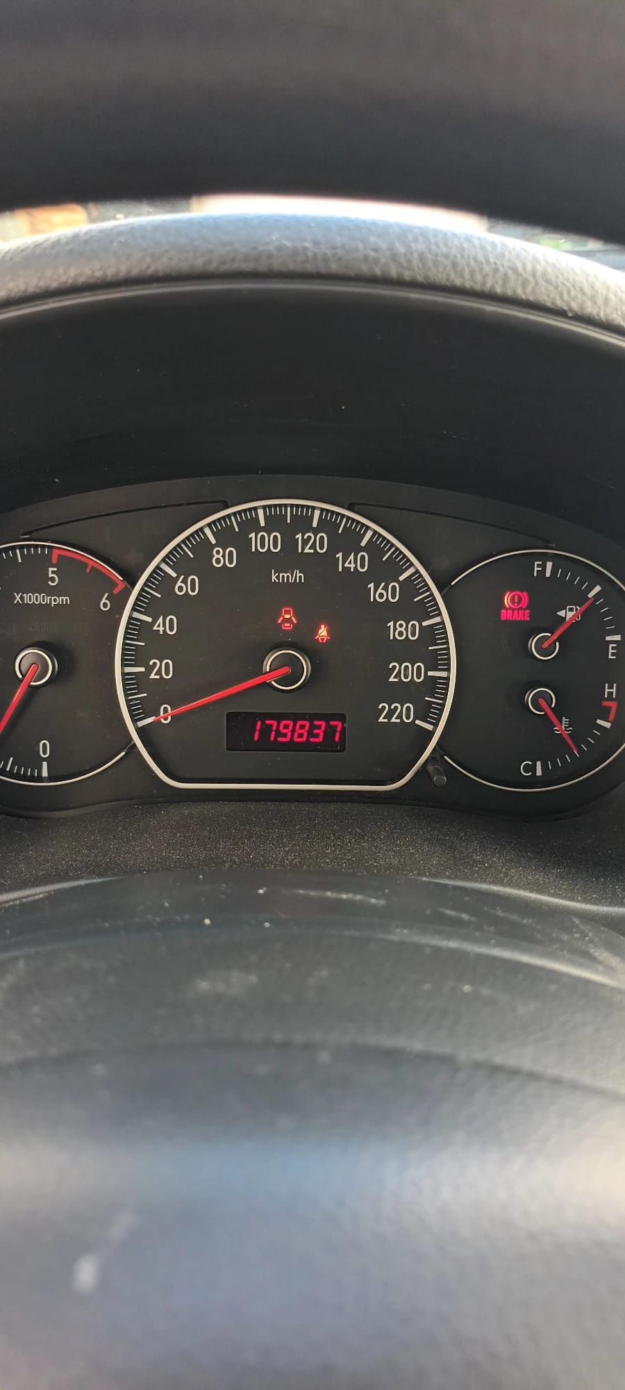 Suzuki sx4 1.6 ddis 2008
