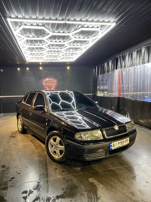 Skoda Octavia 2.0 tour