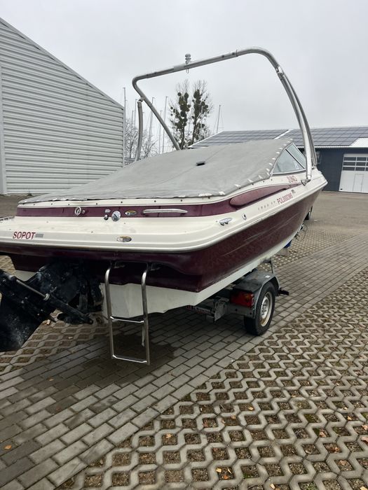 Lodz  motorowa maxum 3.0 benzyna 1996 r