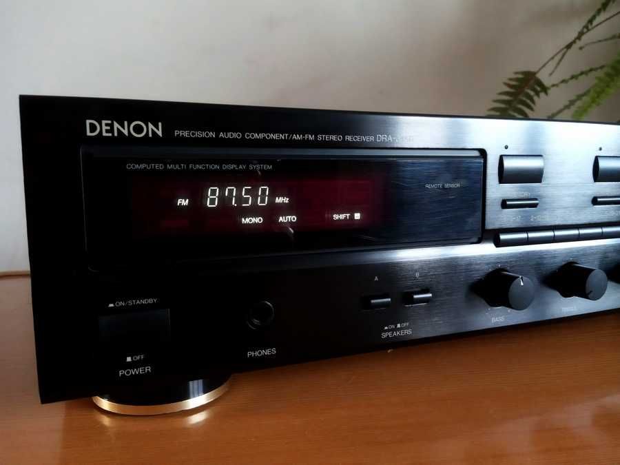 DENON DRA-35 ресівер