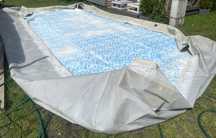 Basen 732x366x132 BESTWAY Power steel