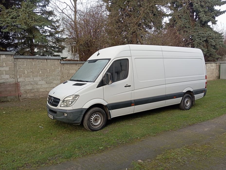 Mercedes sprinter 316 cdi