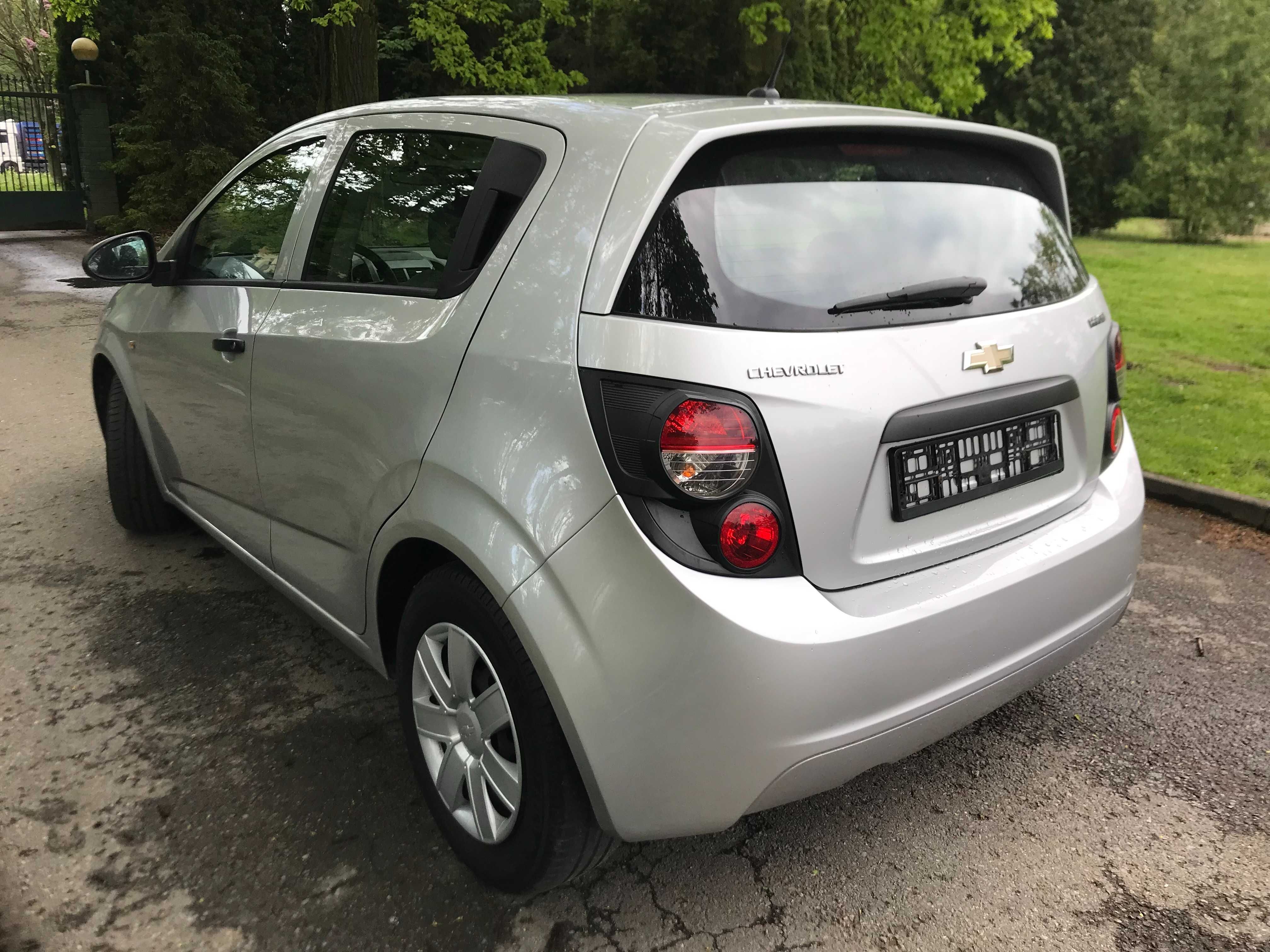 Chevrolet Aveo  1.2 LS