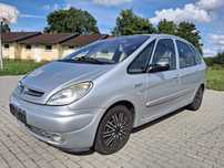 Citroen Xsara Picasso 1.8 benzyna z Niemiec