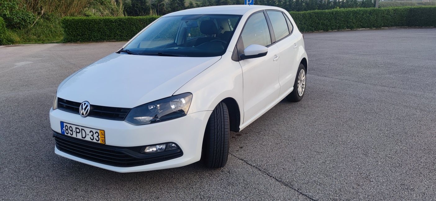 VW Polo 1.4 Bluemotion