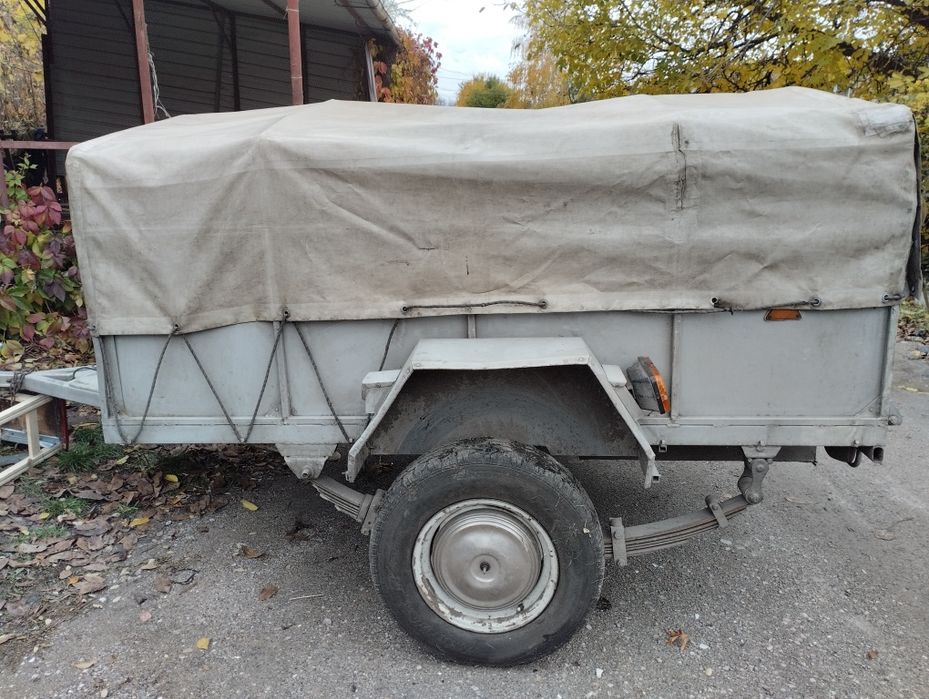 Прицеп автомобильный