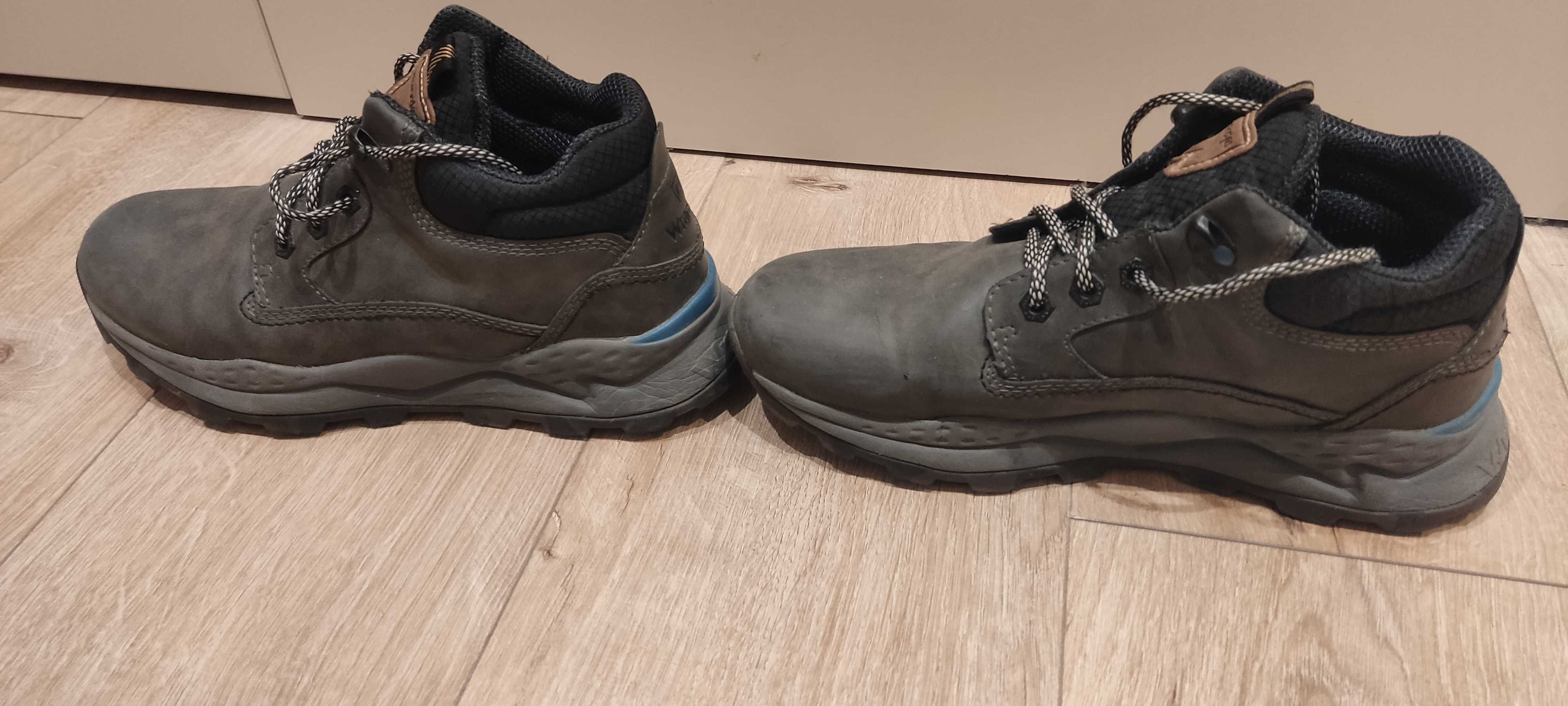 Buty męskie chłopięce wrangler crossy rozm 40
