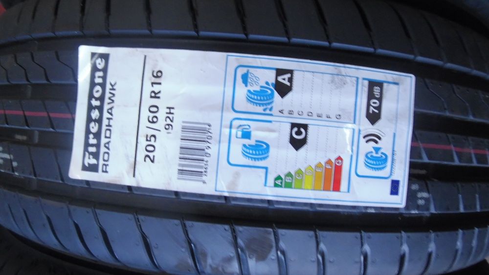 Nowe 205/60R16 FIRESTONE ROADHAWK , Opony Letnie , ANDAR