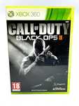 Call of Duty Black Ops 2 Xbox 360 Po Angielsku