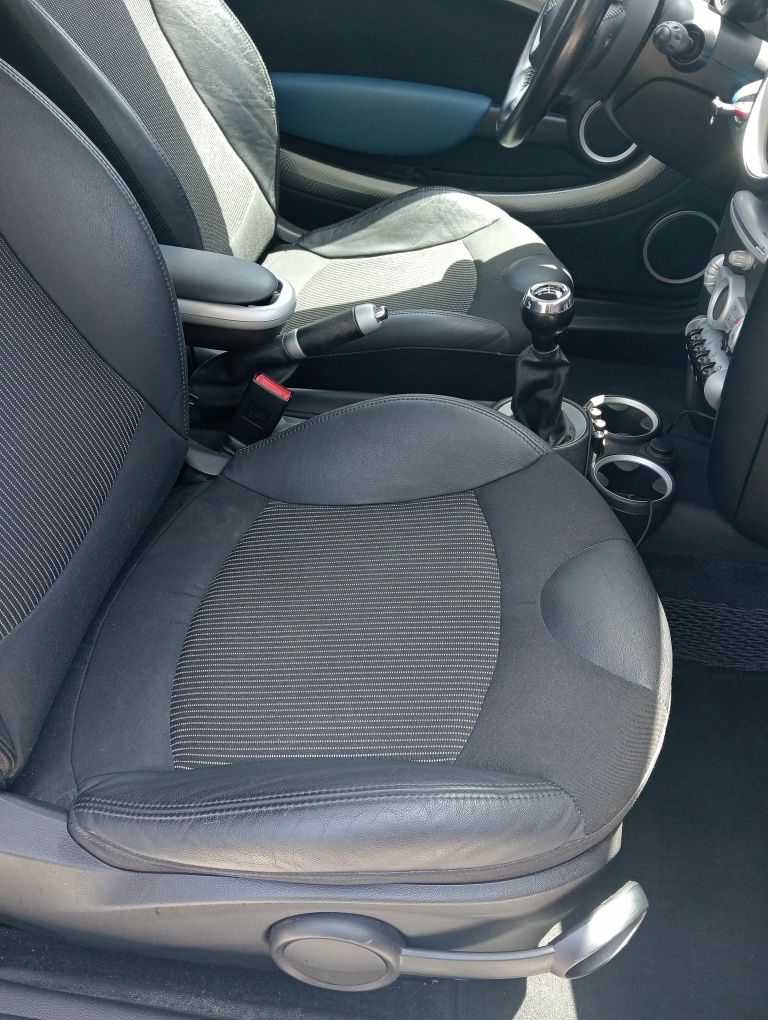 Mini Cooper S Clubman R55 1.6 turbo 175cv