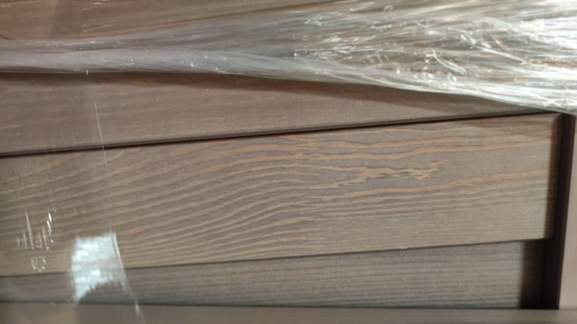 Łóżko Ikea SUNDVIK brązowe - rośnie z dzieckiem