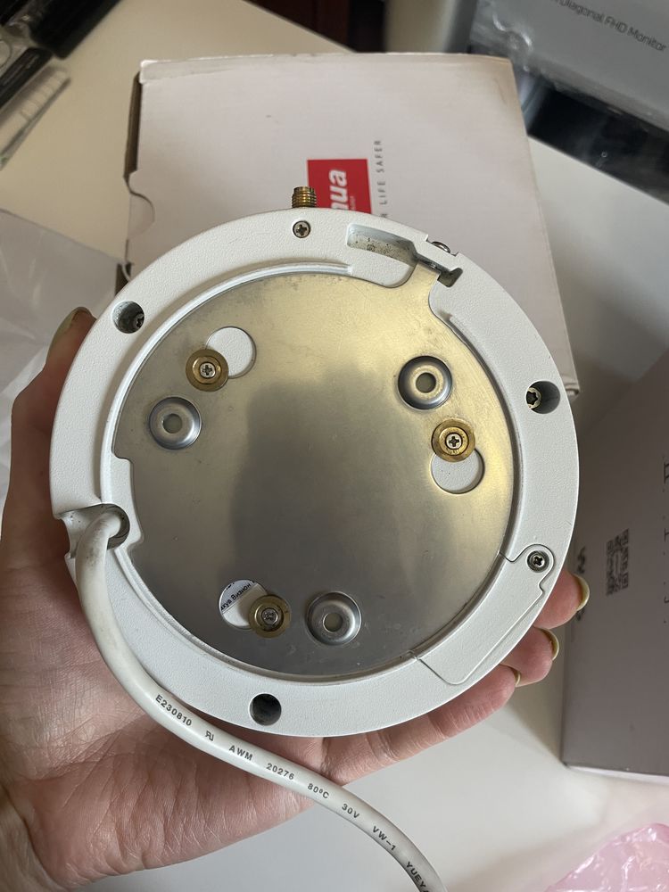 IP камера Dahua DH-SD1A203T-GN
