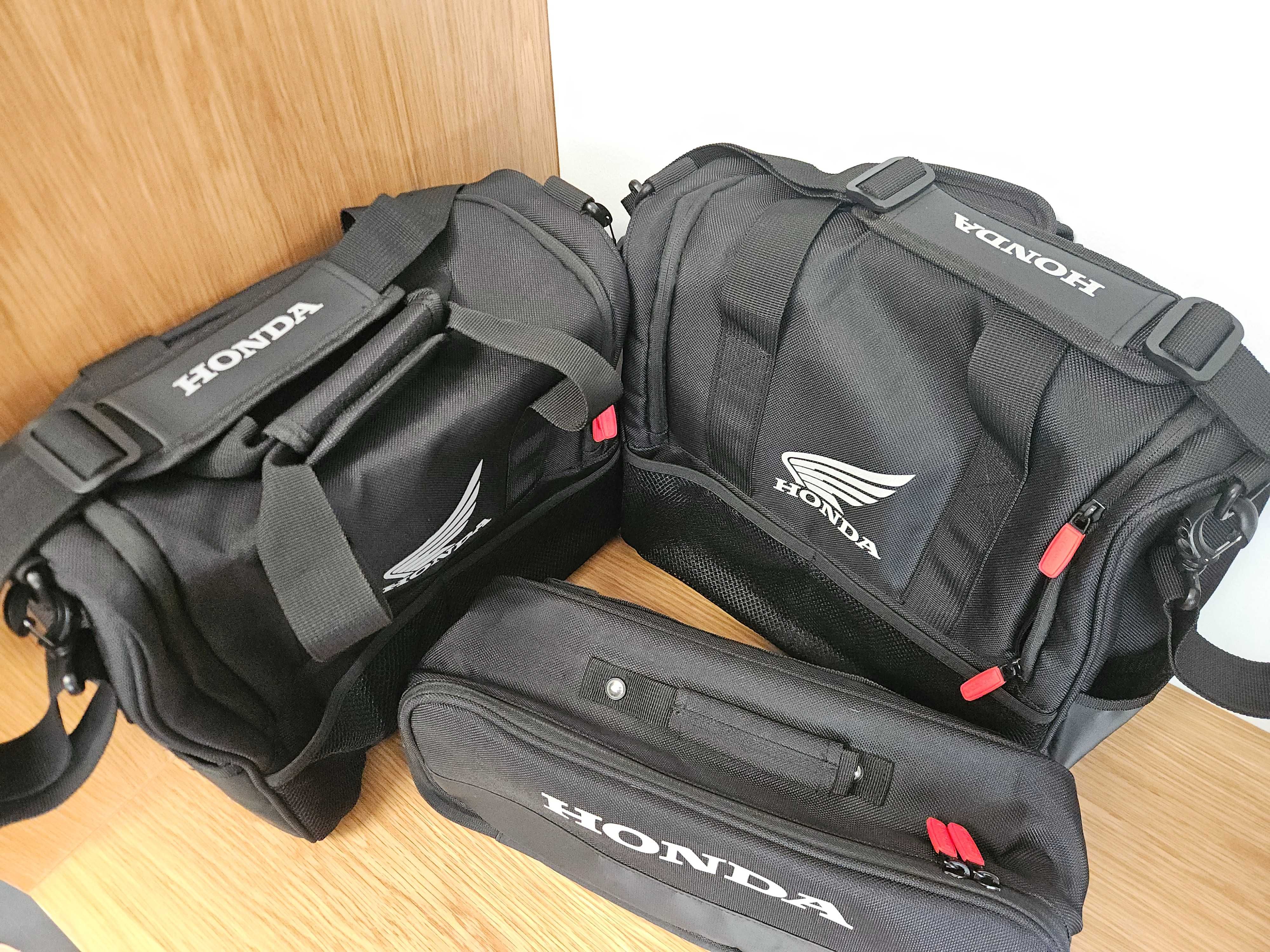 Bolsas Malas Africa Twin Honda