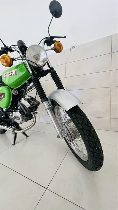 Simson S51 stan idealny