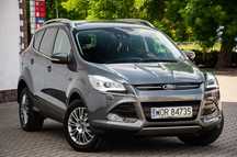 Ford Kuga Piękny Ford Kuga *4x4*