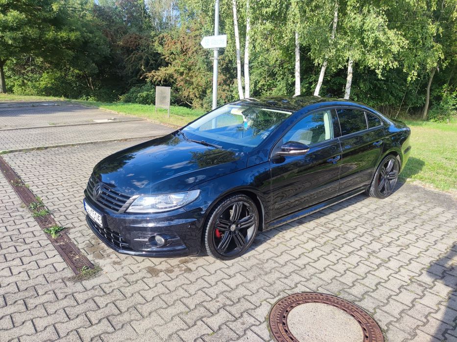 Volkswagen CC 2.0 TDI r-line