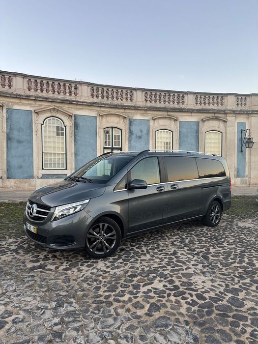 Mercedes-Benz V 250 d Longo Avantgarde