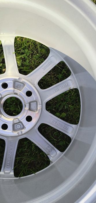 Nowa Orginalna alufelga ford RONAL 3511, F1EC-1007-A1A 16 cali 5x108