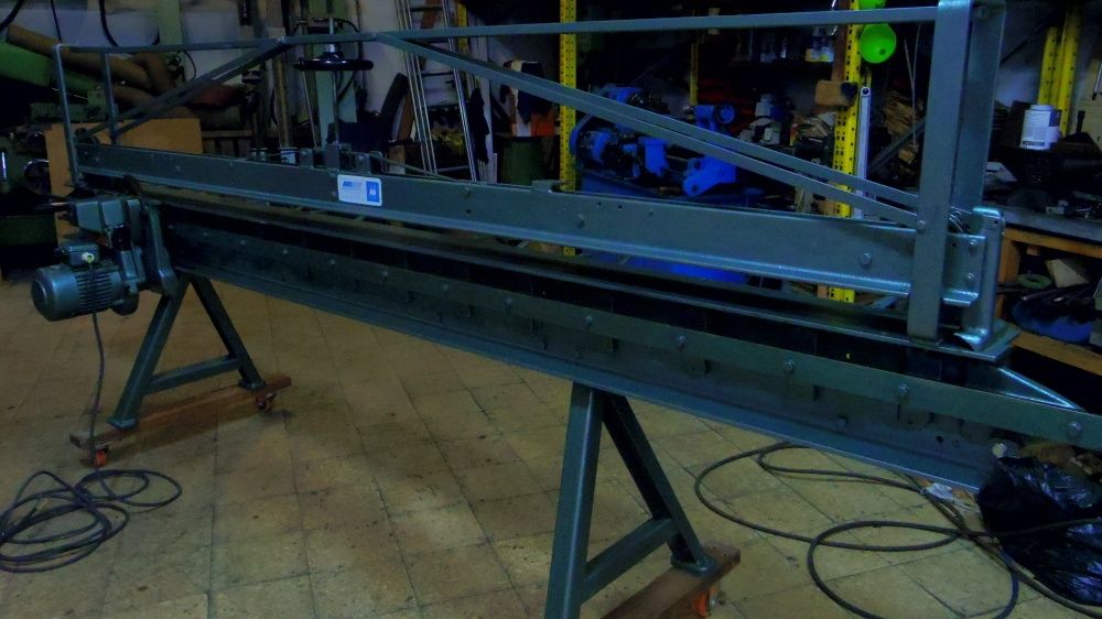 Alinhadeira - carpintaria