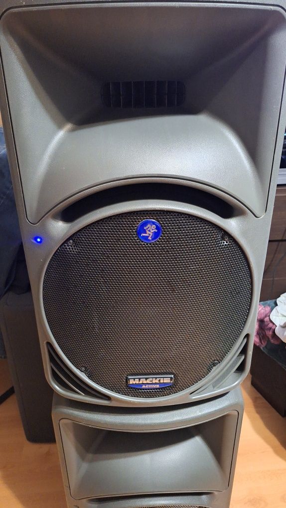 Kolumna Mackie SRM 450 V2 1szt,SRM 450 2szt. JBL 518S