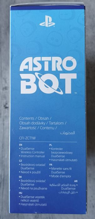 Pad Dualsese Ps5 Astro Bot Nowy Paragon