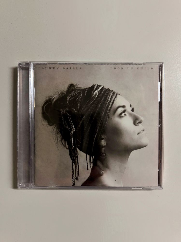 Lauren Daigle Look Up Child (CD 2018) US