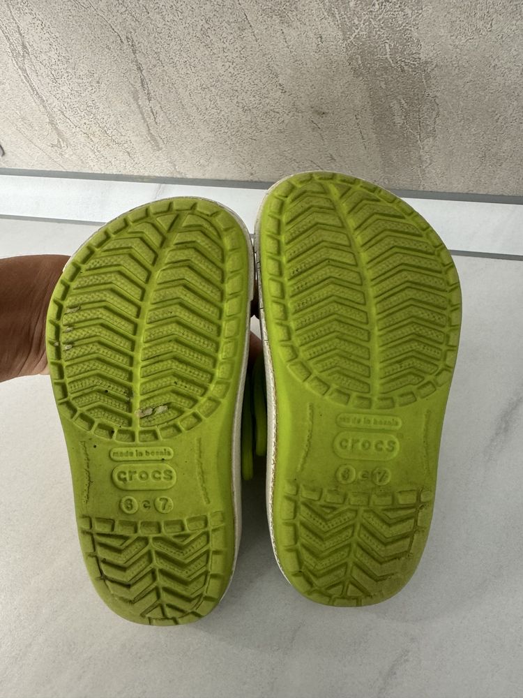 Crocs c 7 14 см