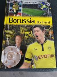 Książka  Borussia Dortmund.