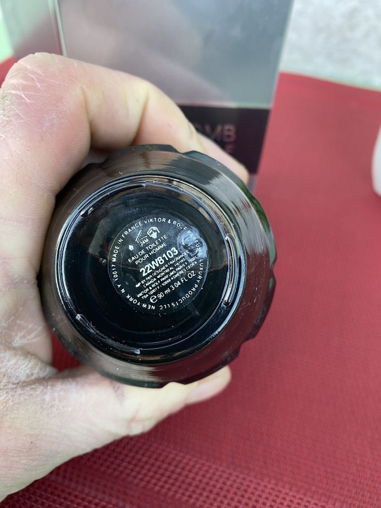 Viktor & Rolf Spicebomb парфуми чоловічі