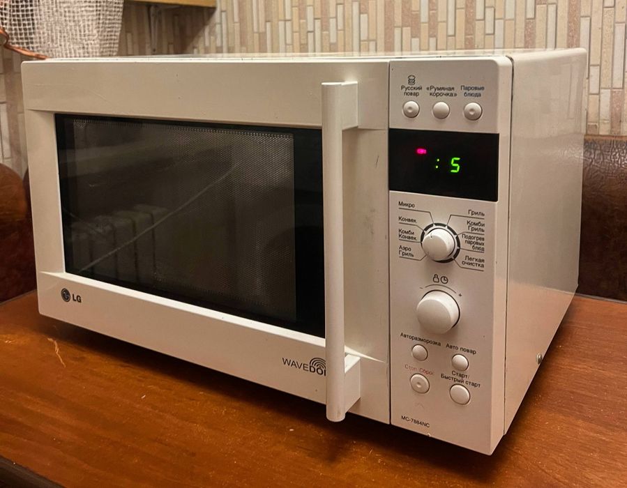 Микроволновка робоча, продам