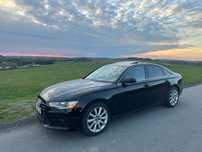 Audi A6 Audi a6 c7 2013rok 2.0tfsi quattro