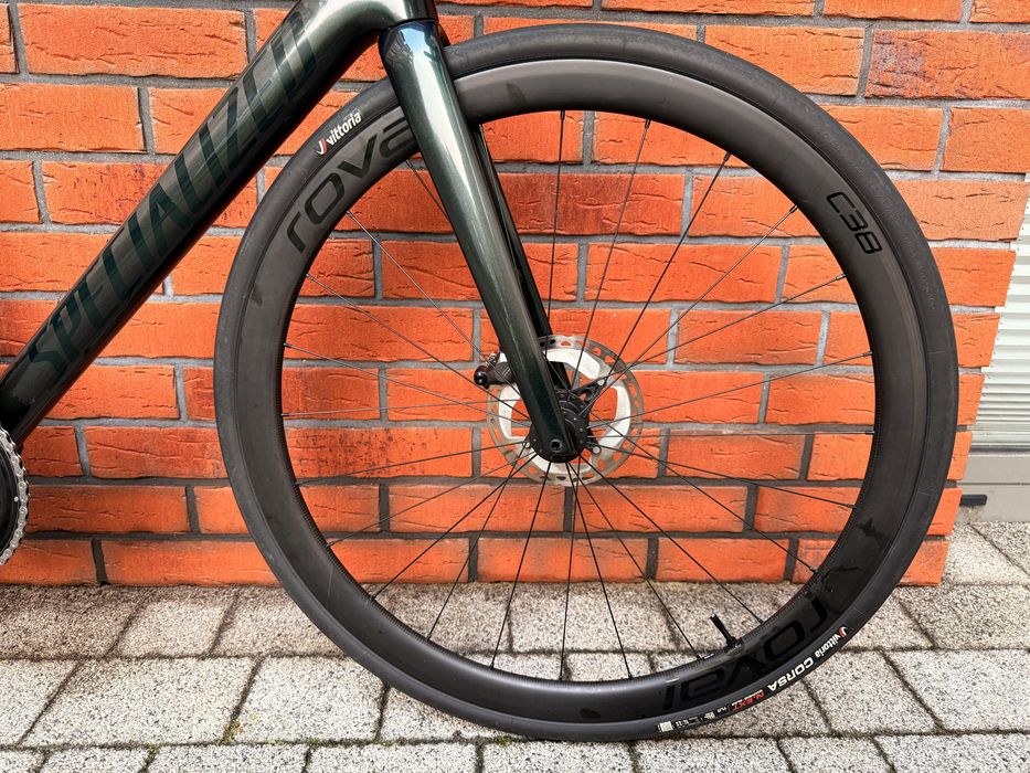 Rower szosowy Tarmac SL7 Expert Shimano Ultegra Di2 r8170 2/12 r.XL