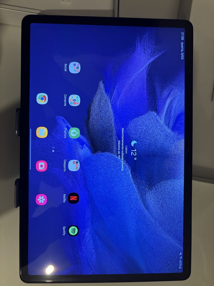 Tablet Samsung s7 fe 128gb