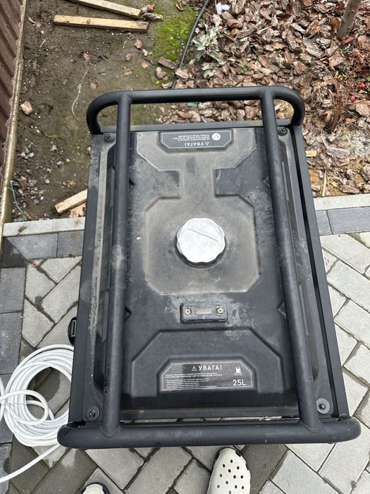 Генератор бензиновий