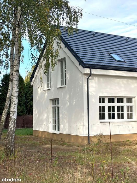 Nowy dom wolnostojący 200 m2. Stara Wieś / Nadarzyn / Warszawa