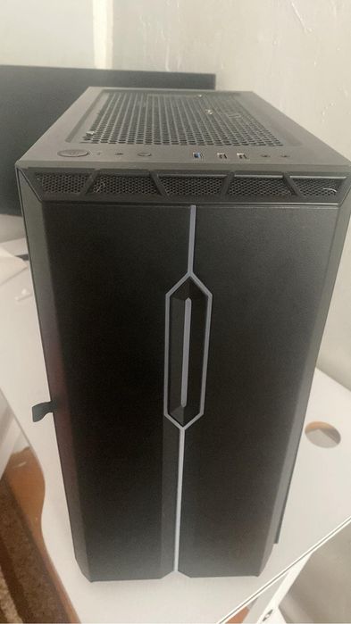 DarkFlash DLM23 LED Black