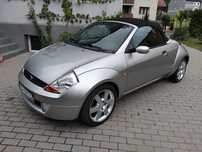 Street ka cabrio hardtop oferta prywatna.