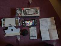 Nintendo Switch Light microSD 512 GB + oryginalny pokrowiec SBD papier