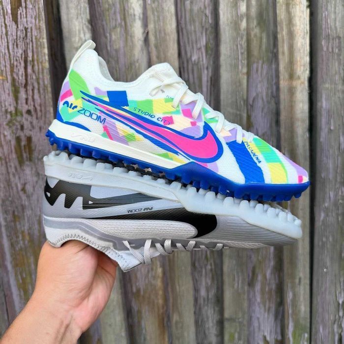 !SALE! Сороконожки Nike Air Zoom XV 36 37 38 39 40 41 42 43 44 45 найк