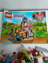Lego friends dom przyjaźni